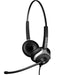 EAN 4058906126573 - GEQUDIO WA9021 auricular y casco Auriculares Alámbrico Diadema Oficina/Centro de llamadas Negro imagen 1