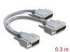 EAN 4043619676095 - DeLOCK 67609 cable de serie 2 x DB-25 imagen 1