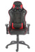 EAN 4260070125188 - LC-Power LC-GC-1 silla para videojuegos Silla para videojuegos de PC Negro, Rojo imagen 2