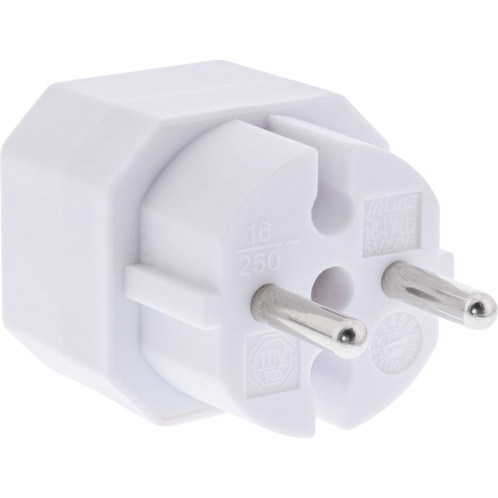 EAN 4043718334384 - InLine 16471D base múltiple Blanco imagen 2