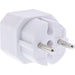 EAN 4043718334384 - InLine 16471D base múltiple Blanco imagen 2