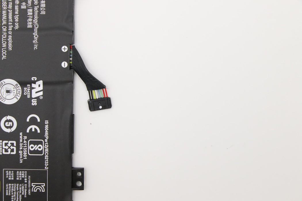 EAN 5704174593027 - Lenovo 5B10W13933 refacción para laptop Batería imagen 4