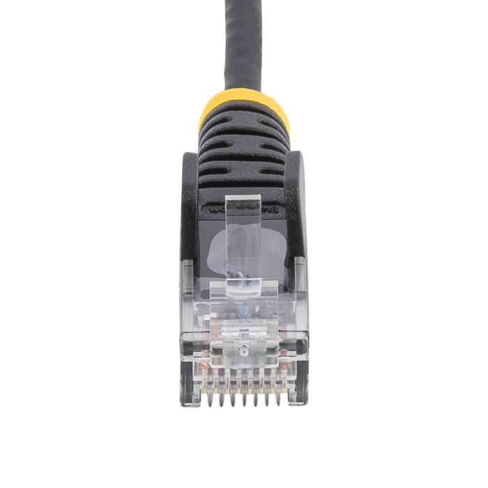 EAN 0065030882729 - StarTech.com N6PAT150CMBKS cable de red Negro 1,5 m Cat6 U/UTP (UTP) imagen 4