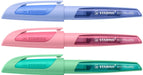 EAN 4006381587587 - STABILO EASYbuddy Pastel pluma estilográfica Sistema de carga por cartucho Color menta 1 pieza(s) imagen 4