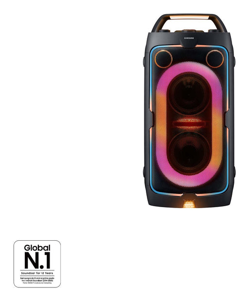 EAN 8806097679516 - Samsung MX-ST40F Altavoz para fiestas Negro imagen 1
