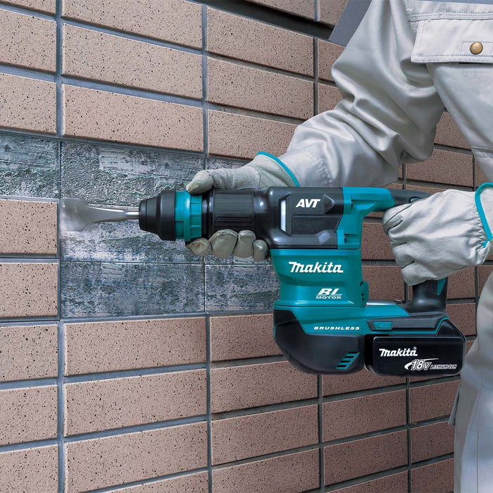 EAN 0088381891424 - Makita DHK180Z raspador eléctrico imagen 5