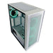 EAN 4260070128974 - LC-Power Gaming 802W Midi Tower Blanco imagen 5