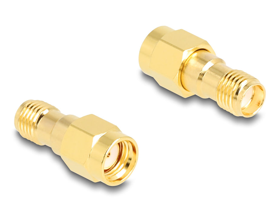 EAN 4043619902033 - DeLOCK 90203 conector coaxial 1 pieza(s) 50 Ω imagen 3