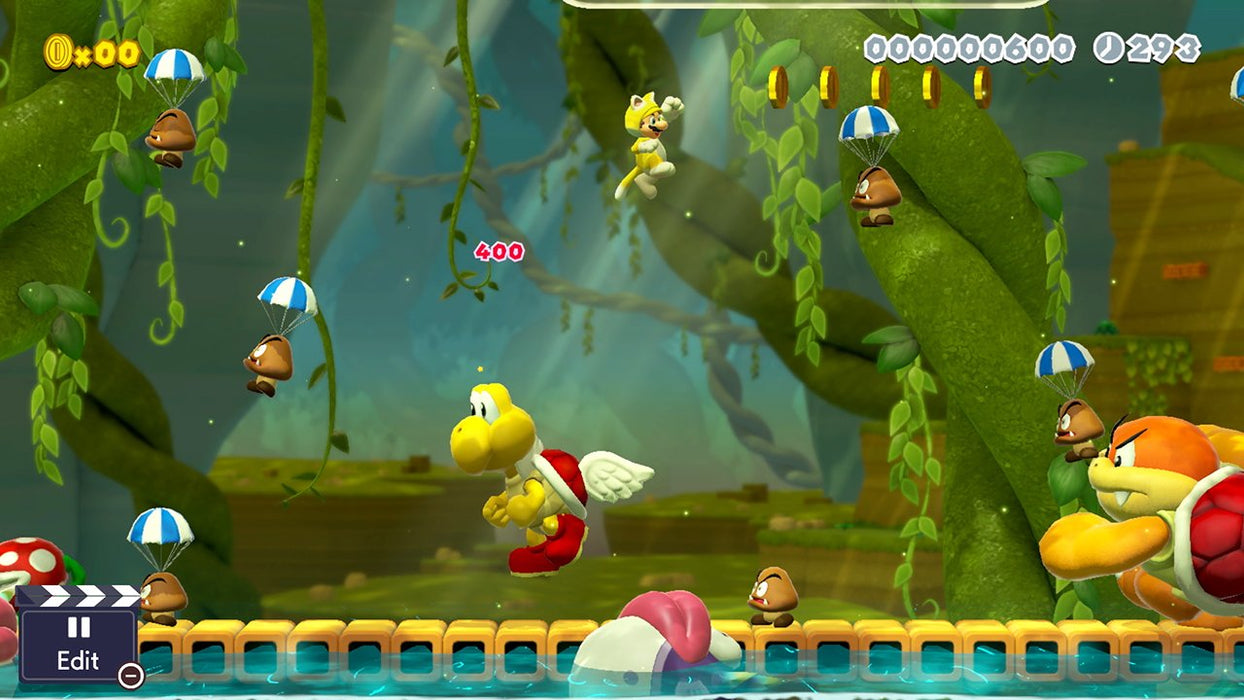 EAN 45496424343 - Nintendo Super Mario Maker 2 Estándar Nintendo Switch imagen 19