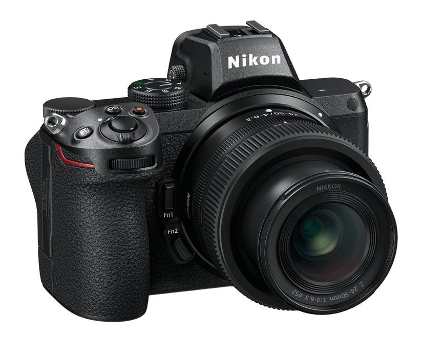 EAN 4960759904676 - Nikon Z 5 24-50 Kit MILC 24,3 MP CMOS 6016 x 4016 Pixeles Negro imagen 7