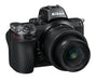 EAN 4960759904676 - Nikon Z 5 24-50 Kit MILC 24,3 MP CMOS 6016 x 4016 Pixeles Negro imagen 7