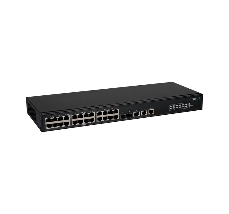 EAN 190017533124 - HPE FlexNetwork 5140 24G 2SFP+ 2XGT EI Gestionado L3 Gigabit Ethernet (10/100/1000) 1U imagen 3