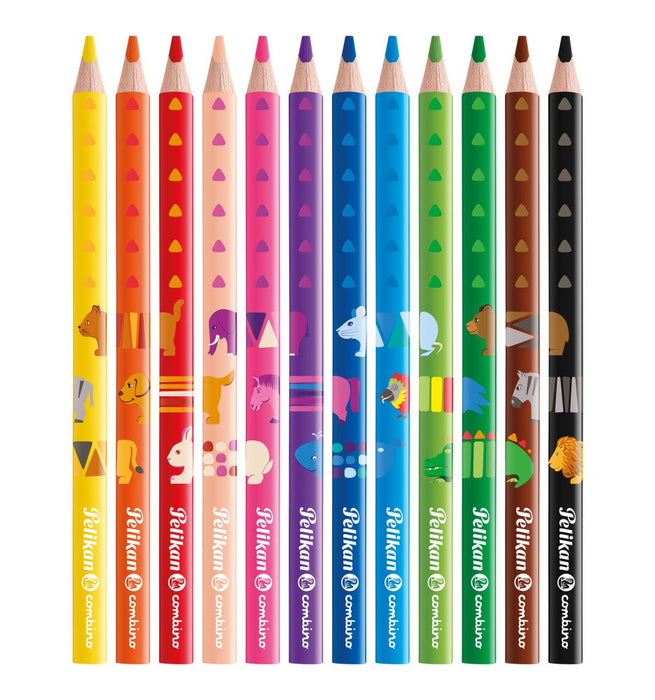 EAN 4012700811196 - Pelikan 811194 lápiz de color Multicolor 12 pieza(s) imagen 12