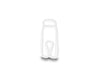 EAN 4043619809523 - DeLOCK 80952 soporte para manguito de identificación de conductor Transparente Plástico 50 pieza(s) imagen 2