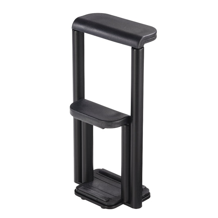 EAN 4007249046383 - Hama 00004638 soporte Soporte pasivo Teléfono móvil/smartphone, Tablet/UMPC Negro imagen 2