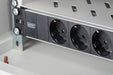EAN 4016032280712 - Digitus DN-95411 base múltiple 3 salidas AC Negro imagen 2
