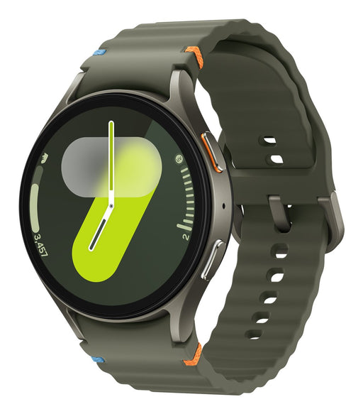 EAN 8806095660912 - Samsung Galaxy Watch7 3,81 cm (1.5") AMOLED Digital 480 x 480 Pixeles Pantalla táctil Verde Wifi GPS (sat imagen 1