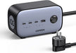 EAN 6957303861132 - Ugreen DigiNest Pro 1 salidas AC Tipo C 1,8 m 4 3680 W Negro imagen 2