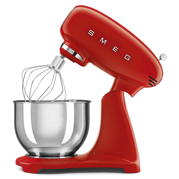 EAN 8017709353766 - Smeg SMF05RDEU batidora Batidora de varillas 1000 W Rojo imagen 4