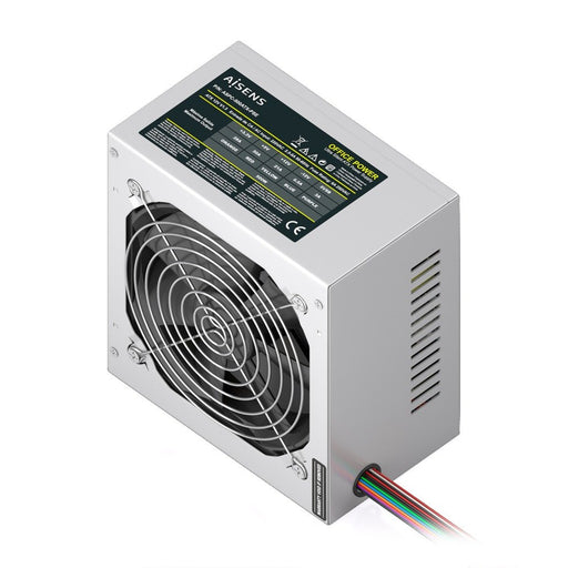 EAN 8435739905104 - AISENS ASPC-500ATX-PSE unidad de fuente de alimentación 20+4 pin ATX imagen 2