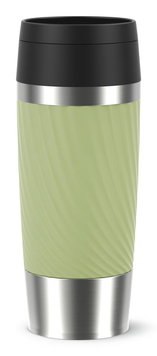 EAN 4009049547077 - EMSA Travel Mug Classic N2025500 taza de viaje 360 ml Verde, Acero inoxidable Acero inoxidable imagen 1