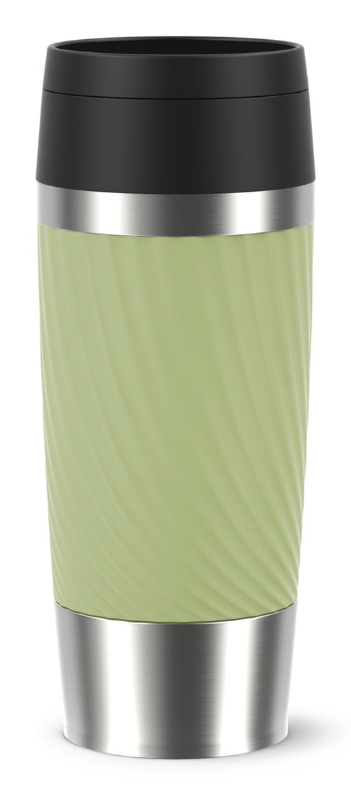 EAN 4009049547077 - EMSA Travel Mug Classic N2025500 taza de viaje 360 ml Verde, Acero inoxidable Acero inoxidable imagen 1