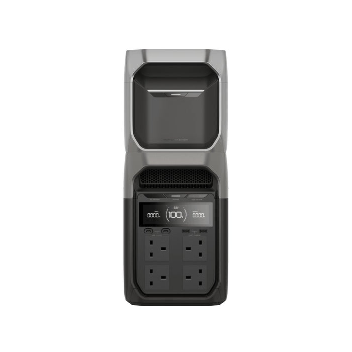 EAN 4895251626408 - EcoFlow EFDELTA3P-EB accesorio para estación de carga portátil Batería imagen 3