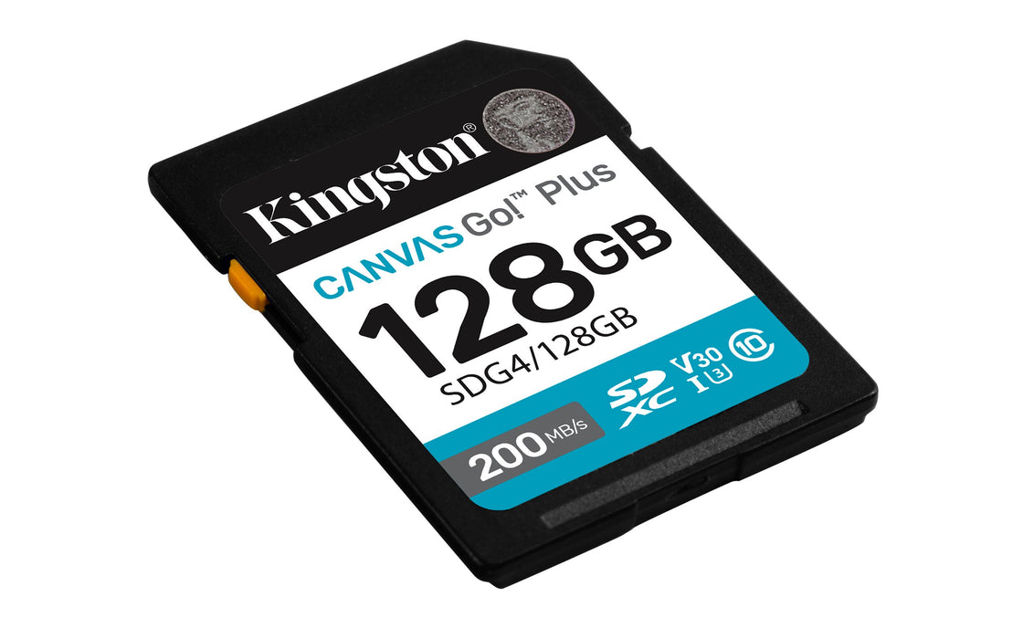 EAN 0740617347708 - Kingston Technology Canvas Go! Plus Clase 10 imagen 2