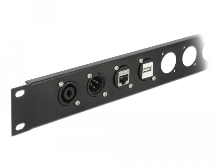 EAN 4043619867073 - DeLOCK 86707 módulo de conector de red imagen 2