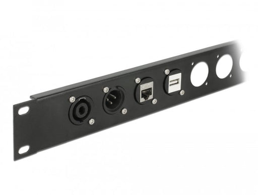 EAN 4043619867349 - DeLOCK 86734 módulo de conector de red imagen 2