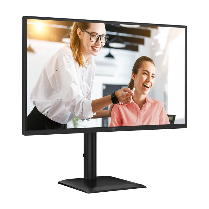 EAN 4038986182829 - AOC E4 Q27E4CV pantalla para PC 68,6 cm (27") 2560 x 1440 Pixeles Quad HD LED Negro imagen 7