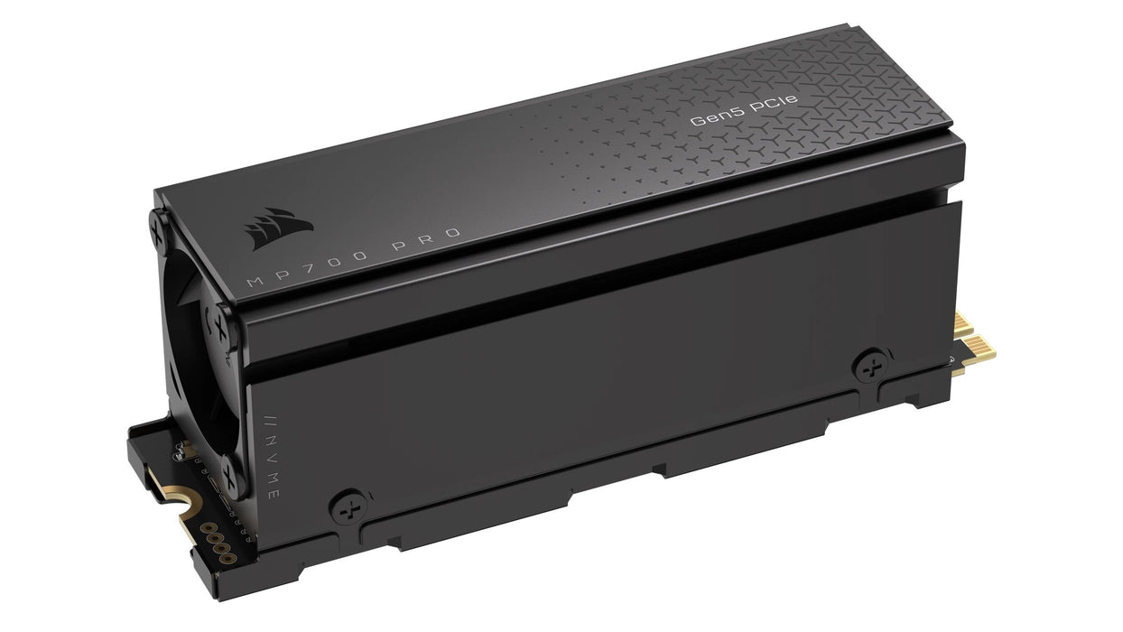 EAN 840006675129 - Corsair MP700 PRO 1 TB M.2 PCI Express 5.0 NVMe 3D TLC NAND imagen 4
