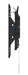EAN 8717371443665 - Neomounts WL35-750BL16 soporte para TV 2,18 m (86") Negro imagen 5