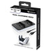EAN 3701221701666 - Subsonic SA5608 cargador de dispositivo móvil Mando de videoconsola Blanco, Negro USB Carga rápida Interi imagen 4