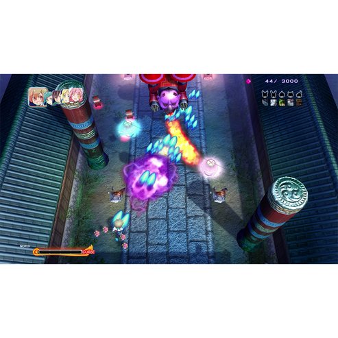 EAN 7350002938478 - Clear River Games Mamorukun ReCurse! Estándar Nintendo Switch imagen 6