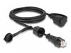 EAN 4043619801671 - DeLOCK 80167 cable de red Cat6 S/UTP (STP) imagen 2