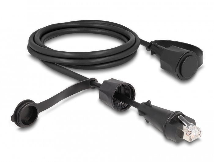 EAN 4043619801671 - DeLOCK 80167 cable de red Cat6 S/UTP (STP) imagen 2