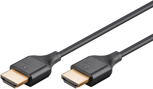 EAN 4040849752957 - Goobay 75295 cable HDMI 3 m HDMI tipo A (Estándar) Negro imagen 1