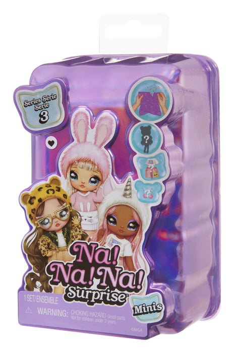 EAN 0035051594499 - Na! Na! Na! Surprise 594499EUC muñeca imagen 16