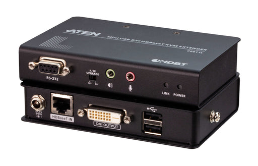 EAN 4719264648427 - ATEN CE611 extensor KVM Transmisor y receptor imagen 1