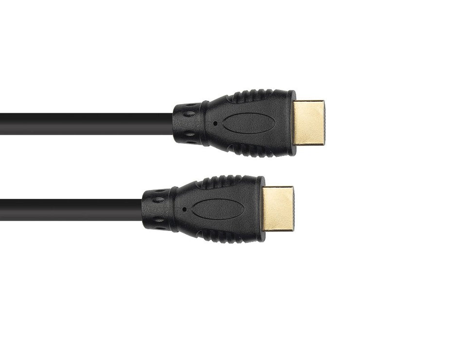 EAN 4014619710300 - Alcasa 4520-030 cable HDMI 3 m HDMI tipo A (Estándar) Negro imagen 2