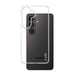 EAN 5715685034442 - PanzerGlass CARE™ by ® X-Ray Case Samsung Galaxy S26 funda para teléfono móvil Transparente imagen 1