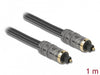 EAN 4043619869831 - DeLOCK 86983 cable de audio Antracita imagen 2