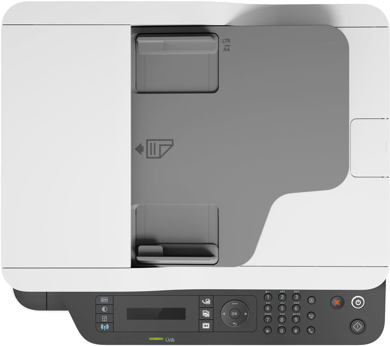 EAN 193015506749 - HP Laser MFP 137fnw A4 1200 x 1200 DPI 20 ppm Wifi imagen 6