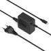 EAN 3567042031920 - Port Designs 904065LEEU adaptador e inversor de corriente Interior 65 W Negro imagen 5