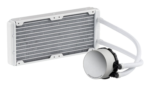 EAN 4711085944108 - XPG LEVANTE X 240 Procesador Sistema de refrigeración híbrido 12 cm imagen 2
