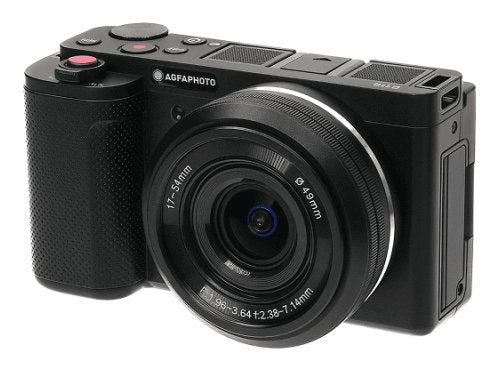 EAN 3760265547678 - AgfaPhoto Realishot C110 1/3.06" Cámara compacta 24 MP CMOS Negro imagen 9