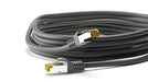 EAN 4040849915901 - Goobay 91590 cable de red Negro 1 m Cat7 S/FTP (S-STP) imagen 4