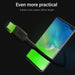 EAN 5903317229780 - Green Cell KABGC13 cable USB USB 2.0 2 m USB A USB C Negro imagen 4