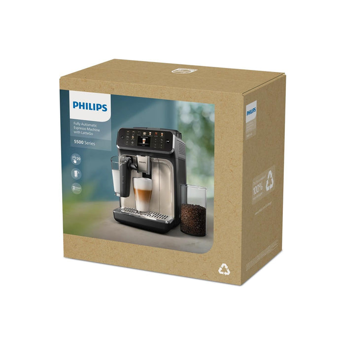 EAN 8720389032318 - Philips 5000 series EP5541/50 cafetera eléctrica Máquina espresso 1,8 L imagen 5